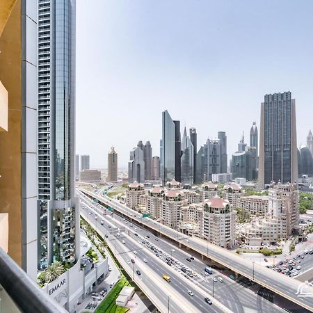Dream Inn - Fashion Avenue Residences Formerly Address Dubai Mall Exteriér fotografie