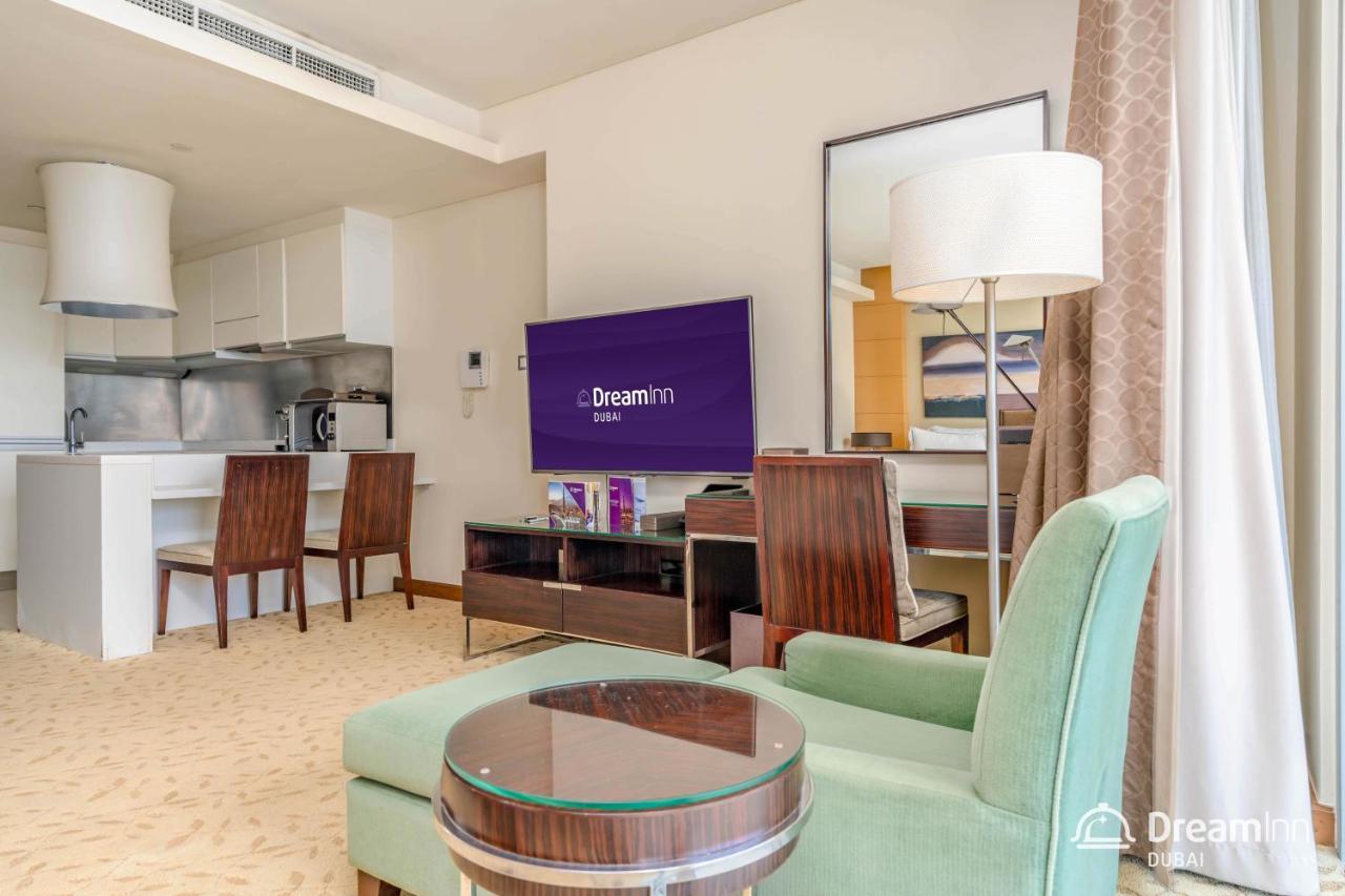 Dream Inn - Fashion Avenue Residences Formerly Address Dubai Mall Exteriér fotografie
