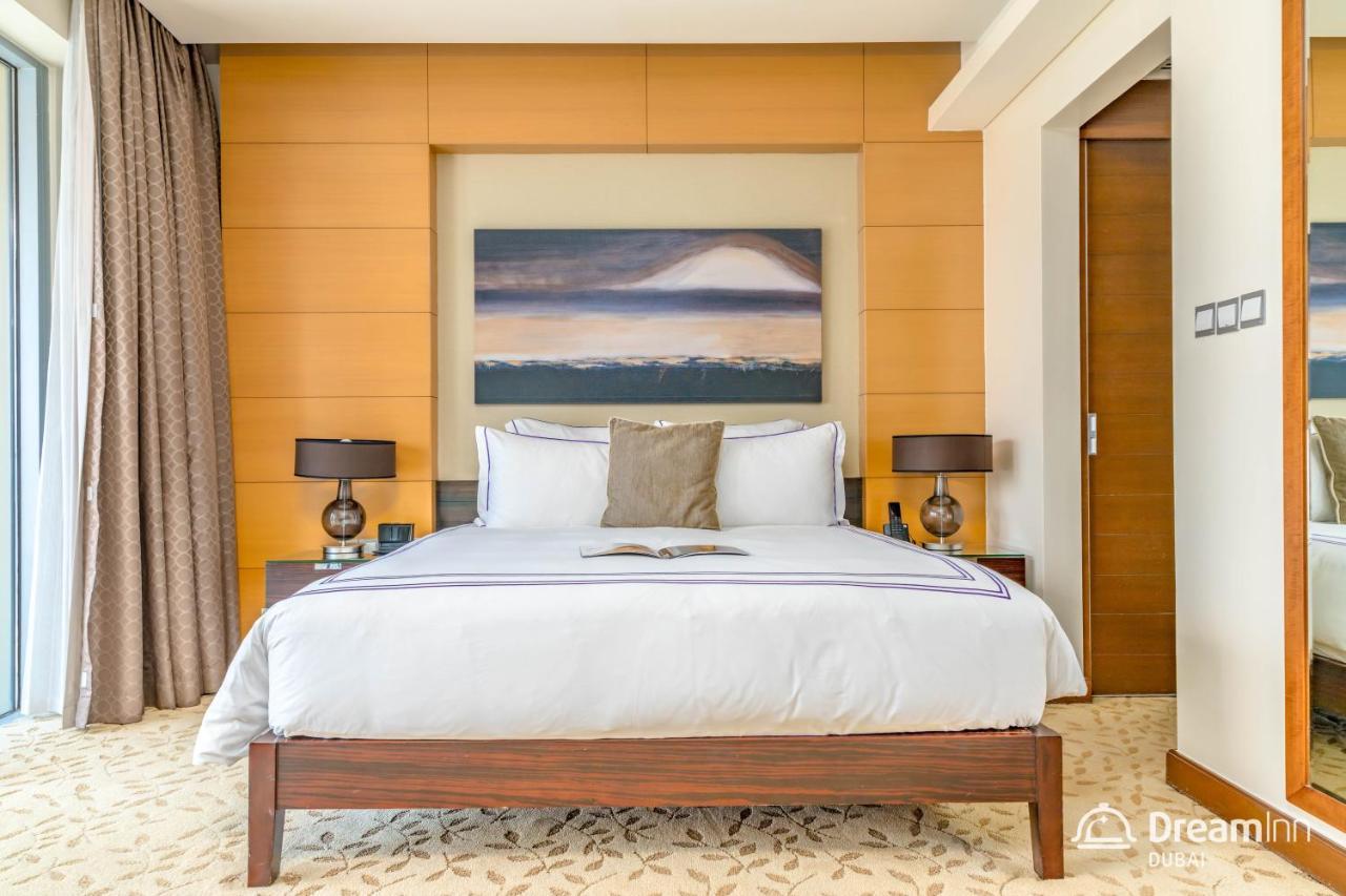 Dream Inn - Fashion Avenue Residences Formerly Address Dubai Mall Exteriér fotografie