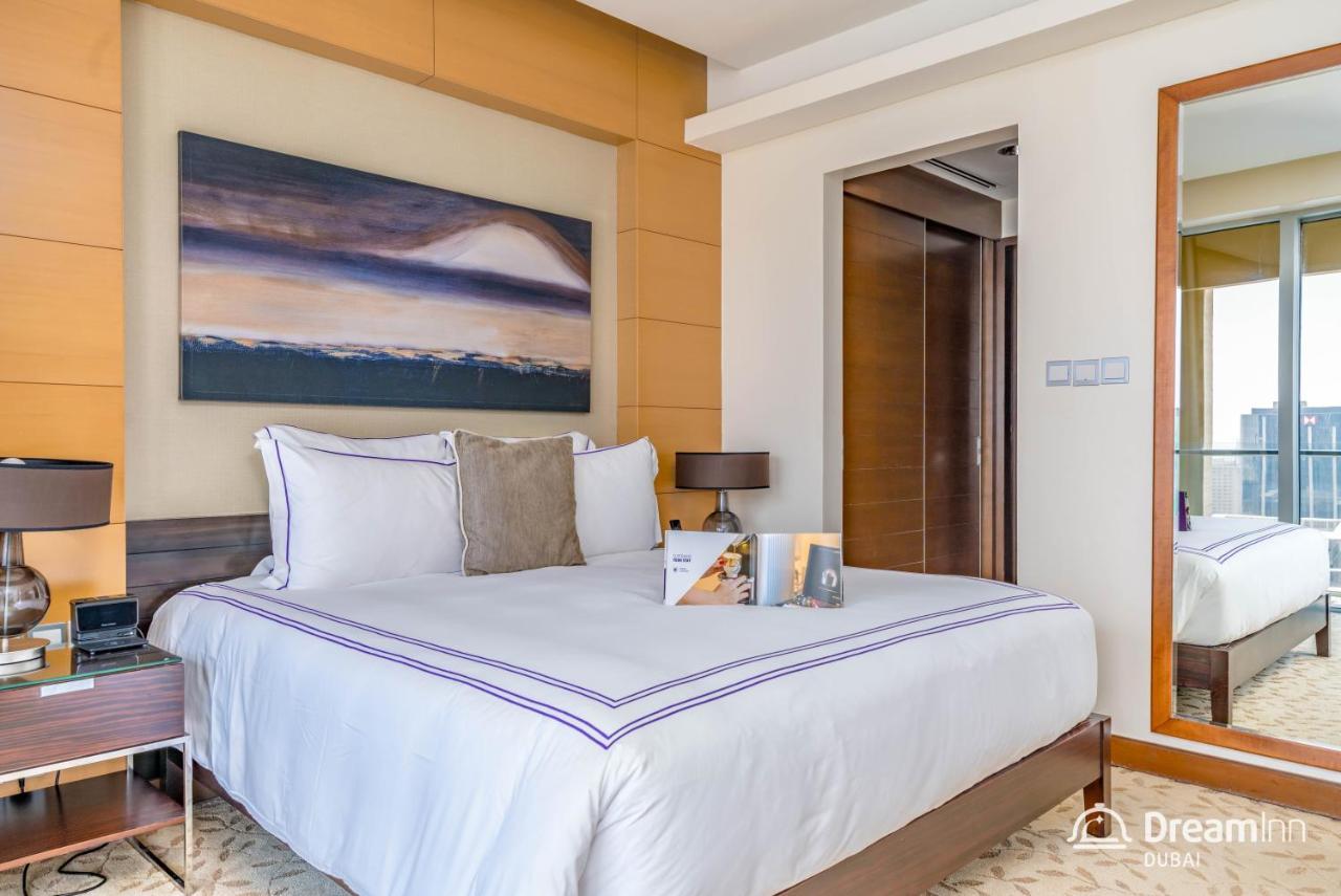 Dream Inn - Fashion Avenue Residences Formerly Address Dubai Mall Exteriér fotografie
