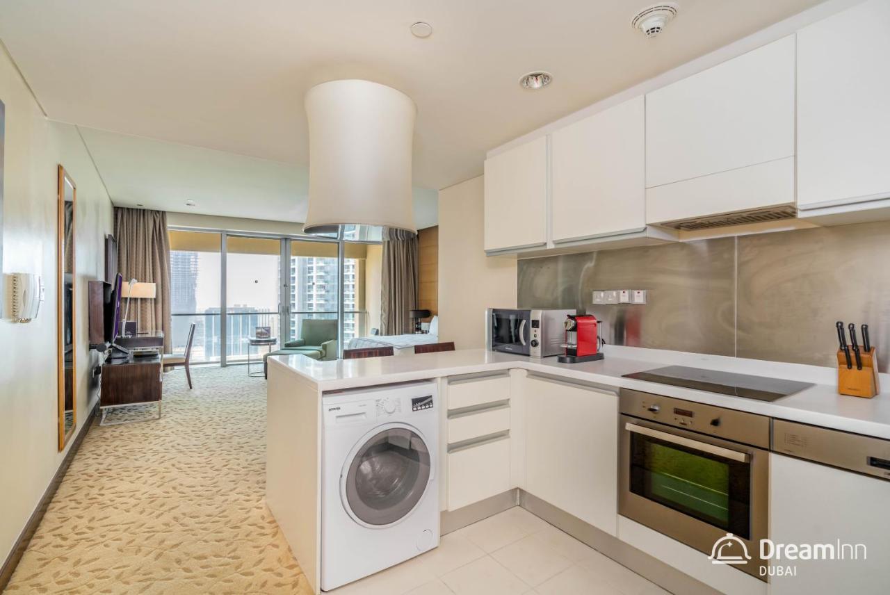 Dream Inn - Fashion Avenue Residences Formerly Address Dubai Mall Exteriér fotografie