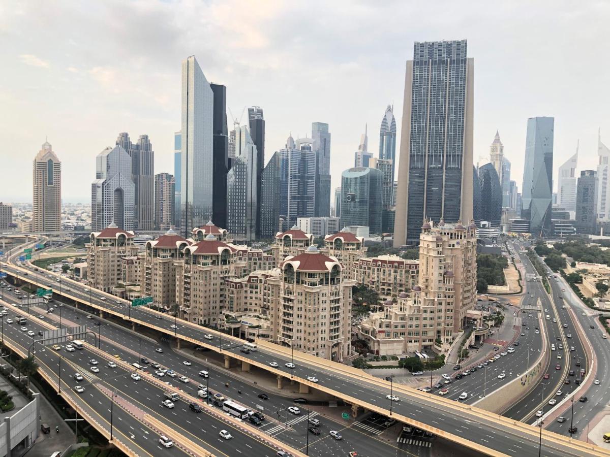 Dream Inn - Fashion Avenue Residences Formerly Address Dubai Mall Exteriér fotografie