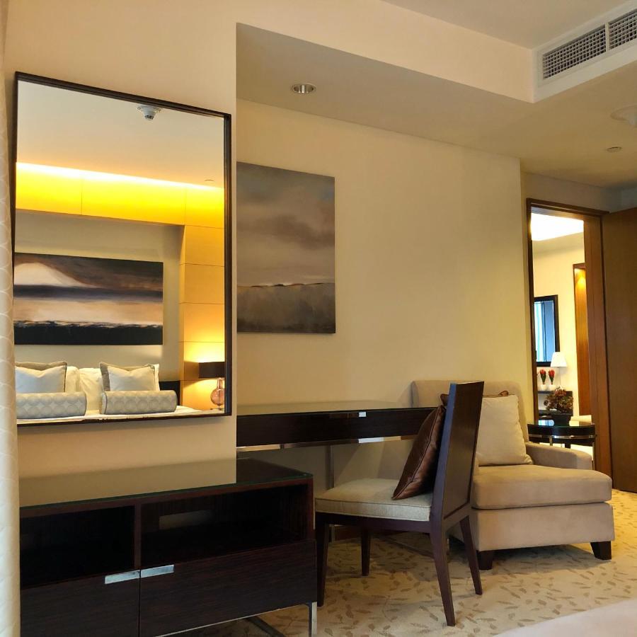 Dream Inn - Fashion Avenue Residences Formerly Address Dubai Mall Exteriér fotografie