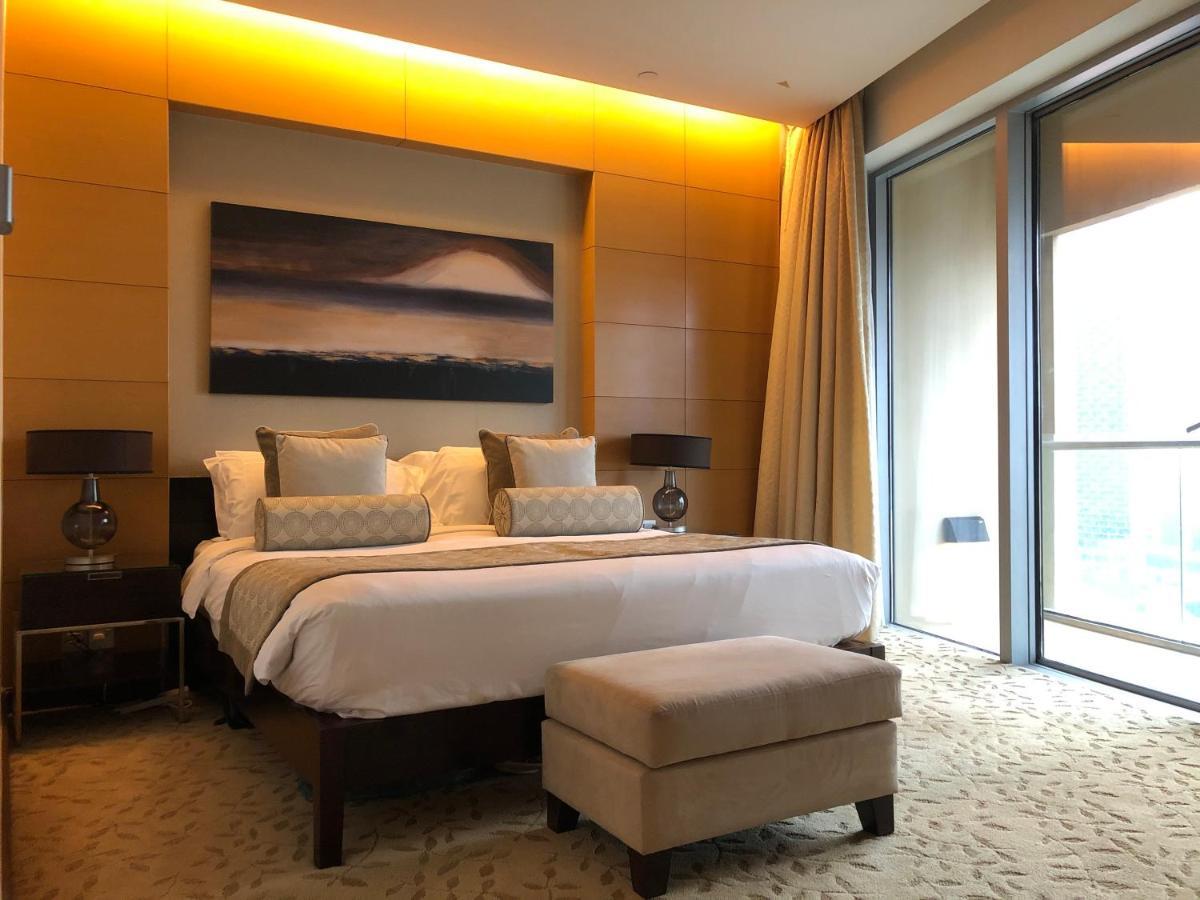 Dream Inn - Fashion Avenue Residences Formerly Address Dubai Mall Exteriér fotografie
