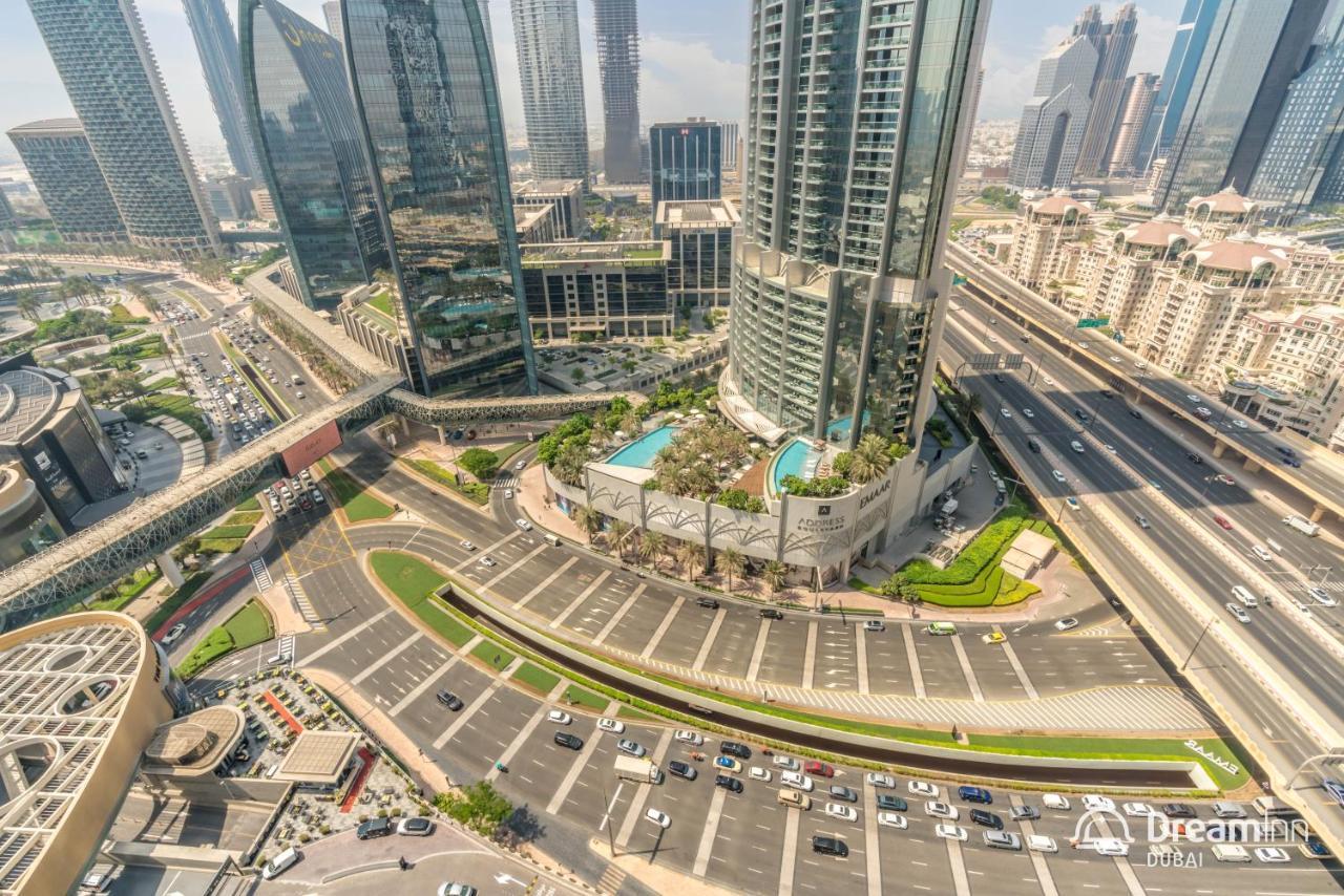 Dream Inn - Fashion Avenue Residences Formerly Address Dubai Mall Exteriér fotografie