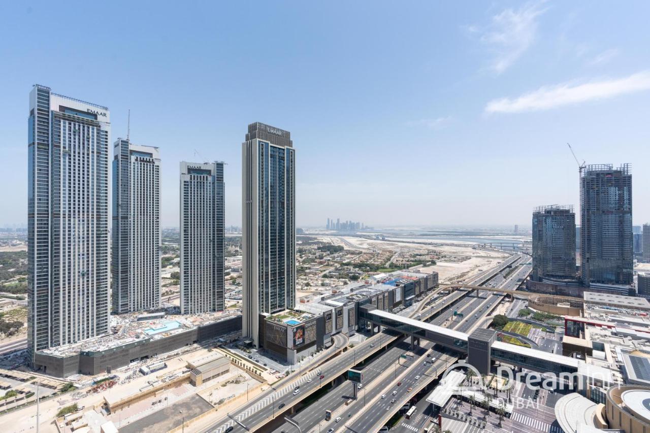 Dream Inn - Fashion Avenue Residences Formerly Address Dubai Mall Exteriér fotografie