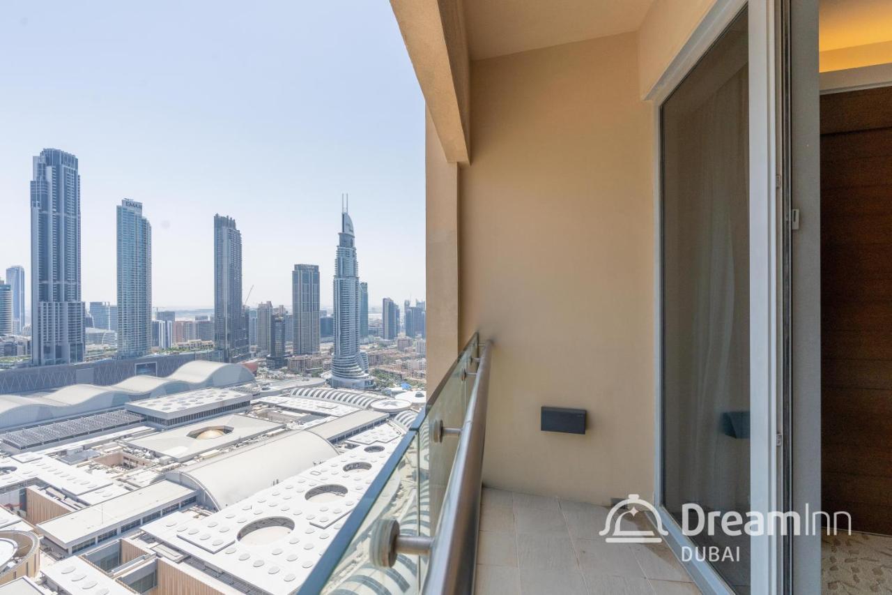 Dream Inn - Fashion Avenue Residences Formerly Address Dubai Mall Exteriér fotografie