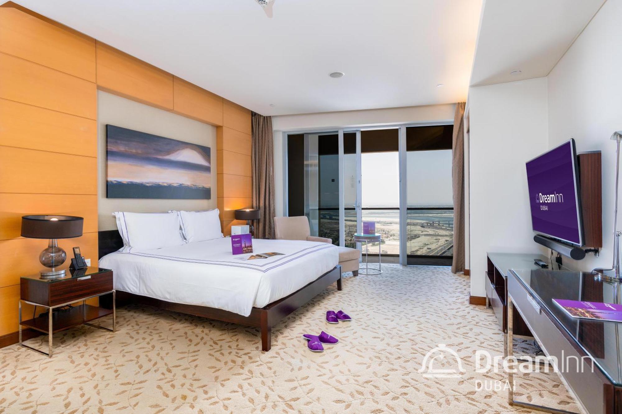 Dream Inn - Fashion Avenue Residences Formerly Address Dubai Mall Exteriér fotografie