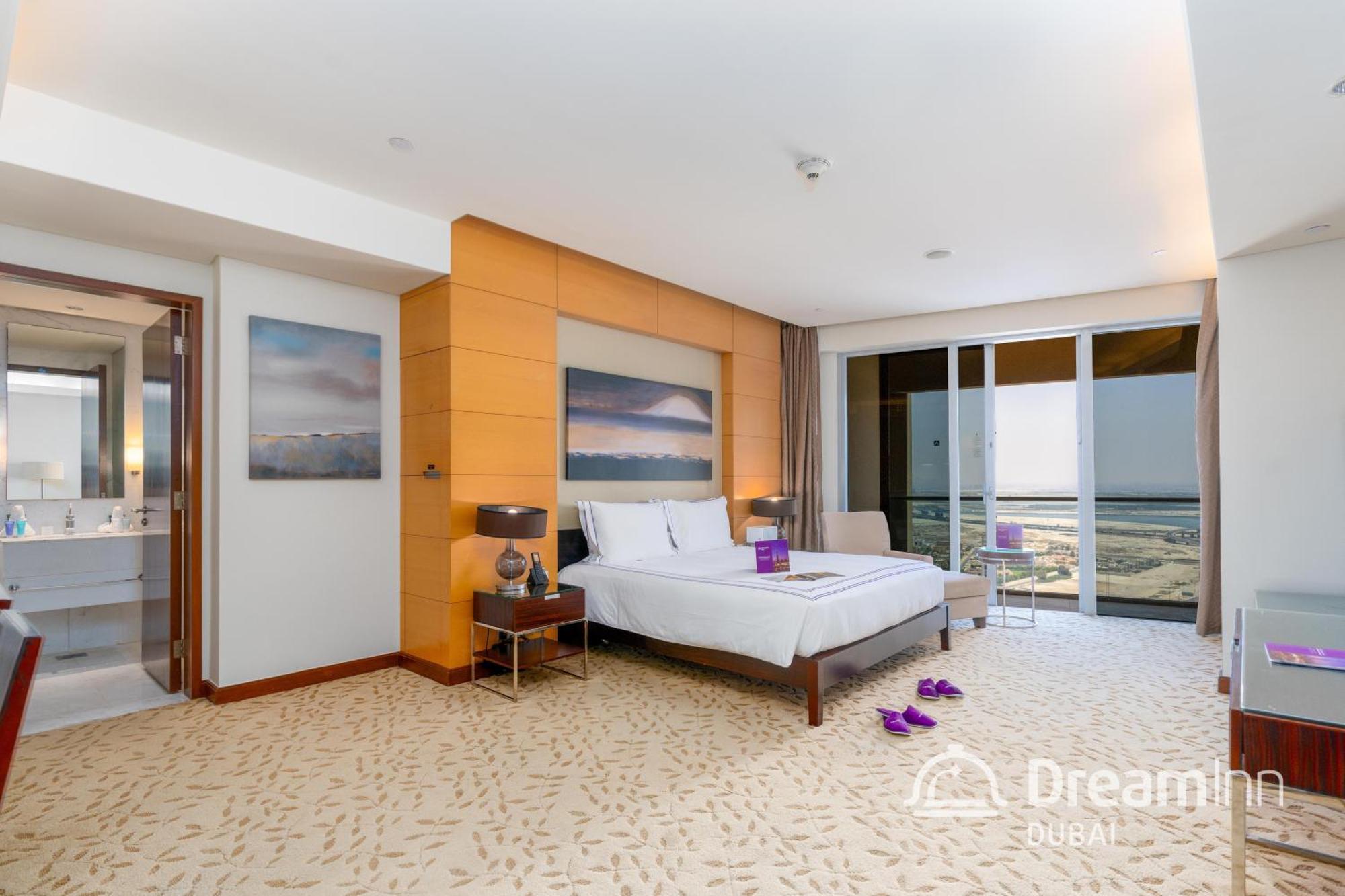 Dream Inn - Fashion Avenue Residences Formerly Address Dubai Mall Exteriér fotografie