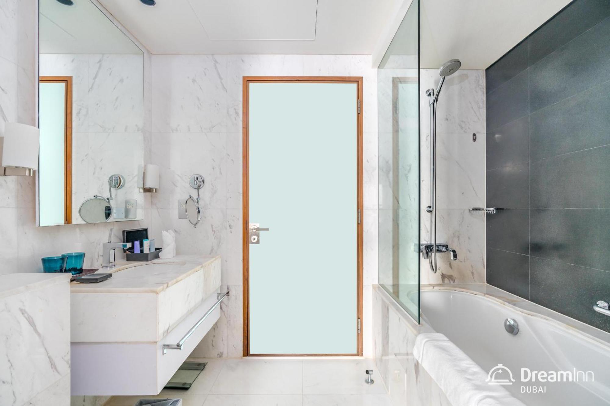 Dream Inn - Fashion Avenue Residences Formerly Address Dubai Mall Exteriér fotografie
