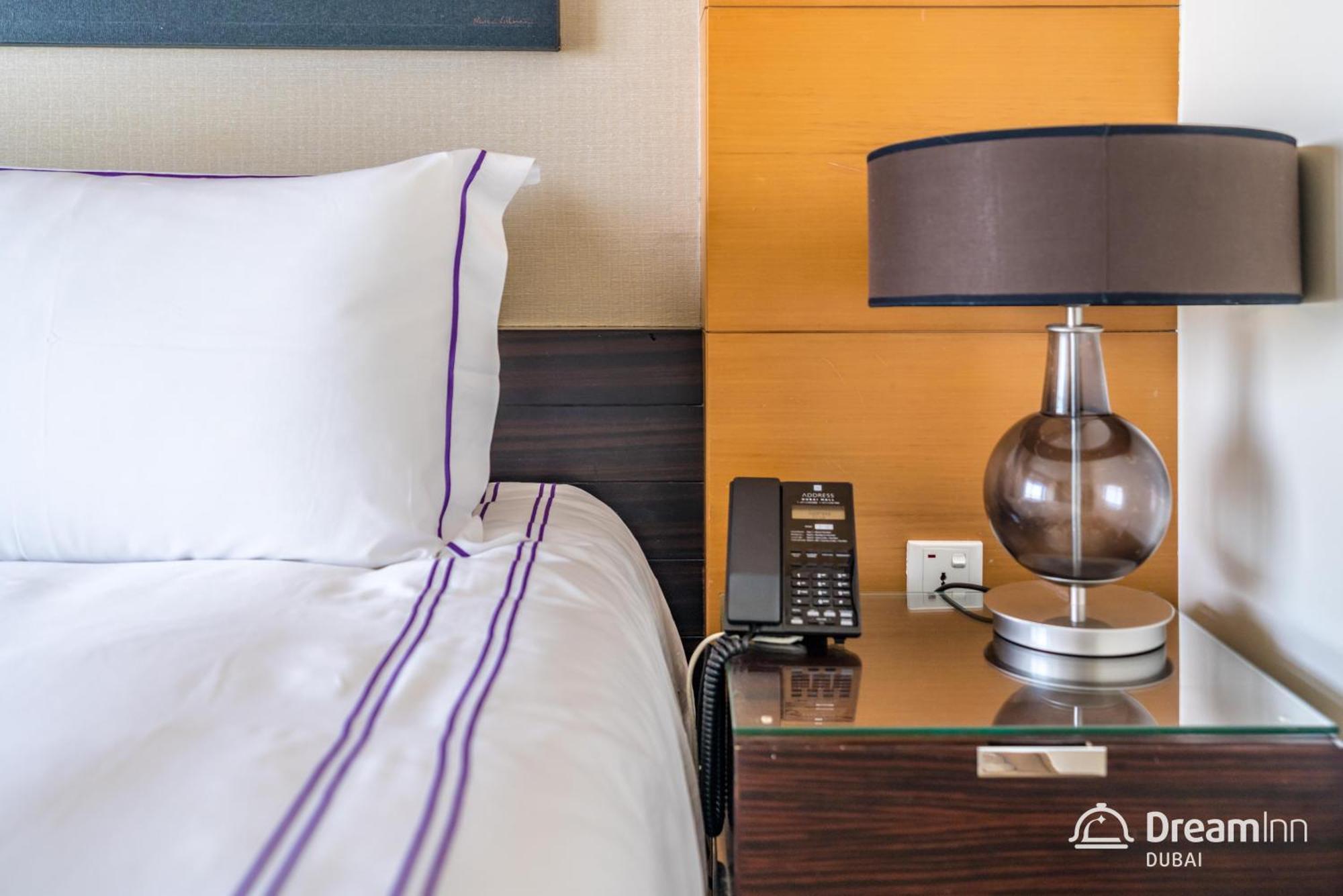 Dream Inn - Fashion Avenue Residences Formerly Address Dubai Mall Exteriér fotografie