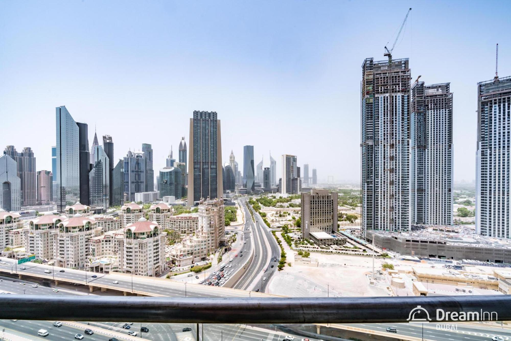Dream Inn - Fashion Avenue Residences Formerly Address Dubai Mall Exteriér fotografie
