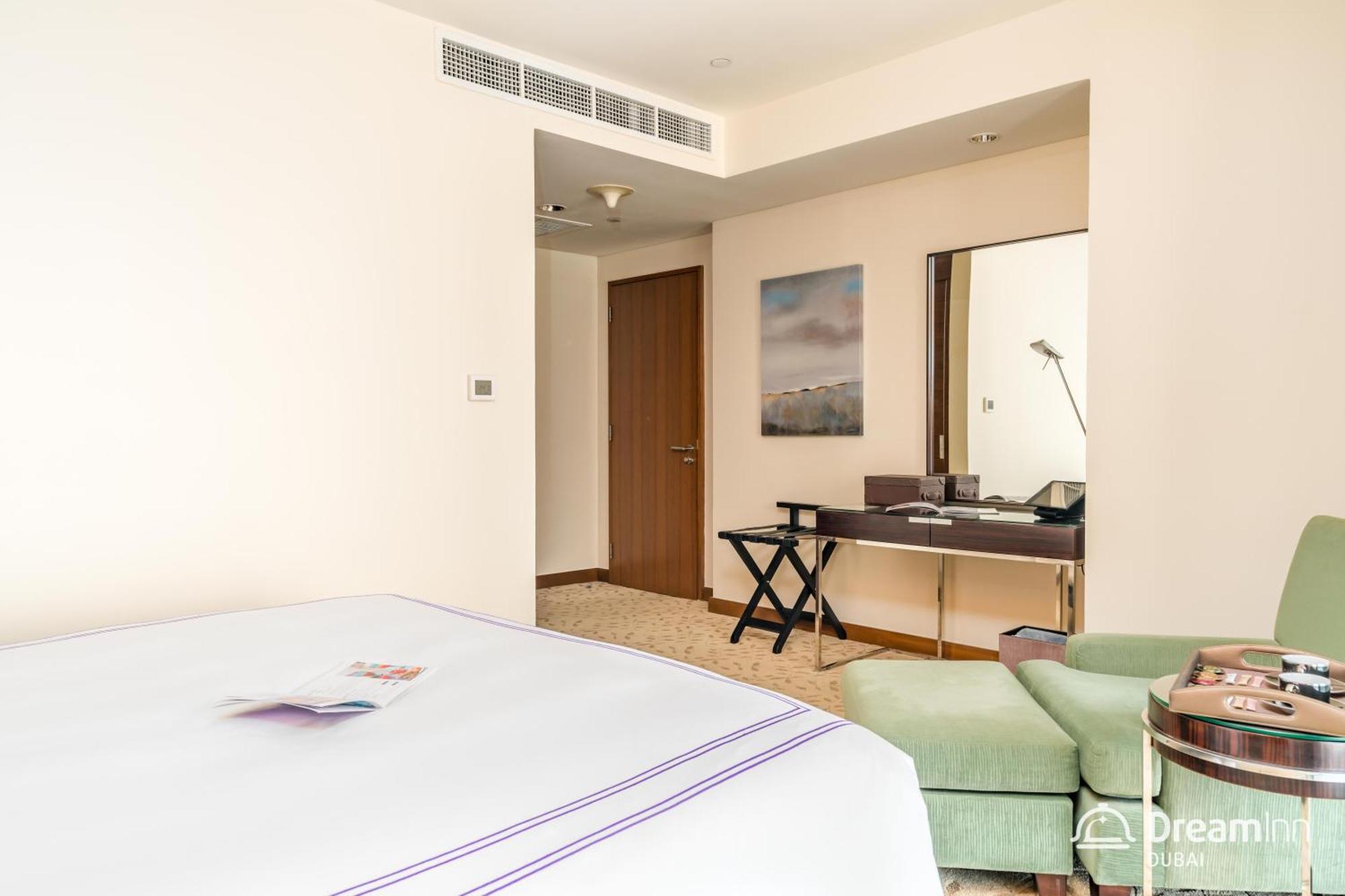 Dream Inn - Fashion Avenue Residences Formerly Address Dubai Mall Exteriér fotografie