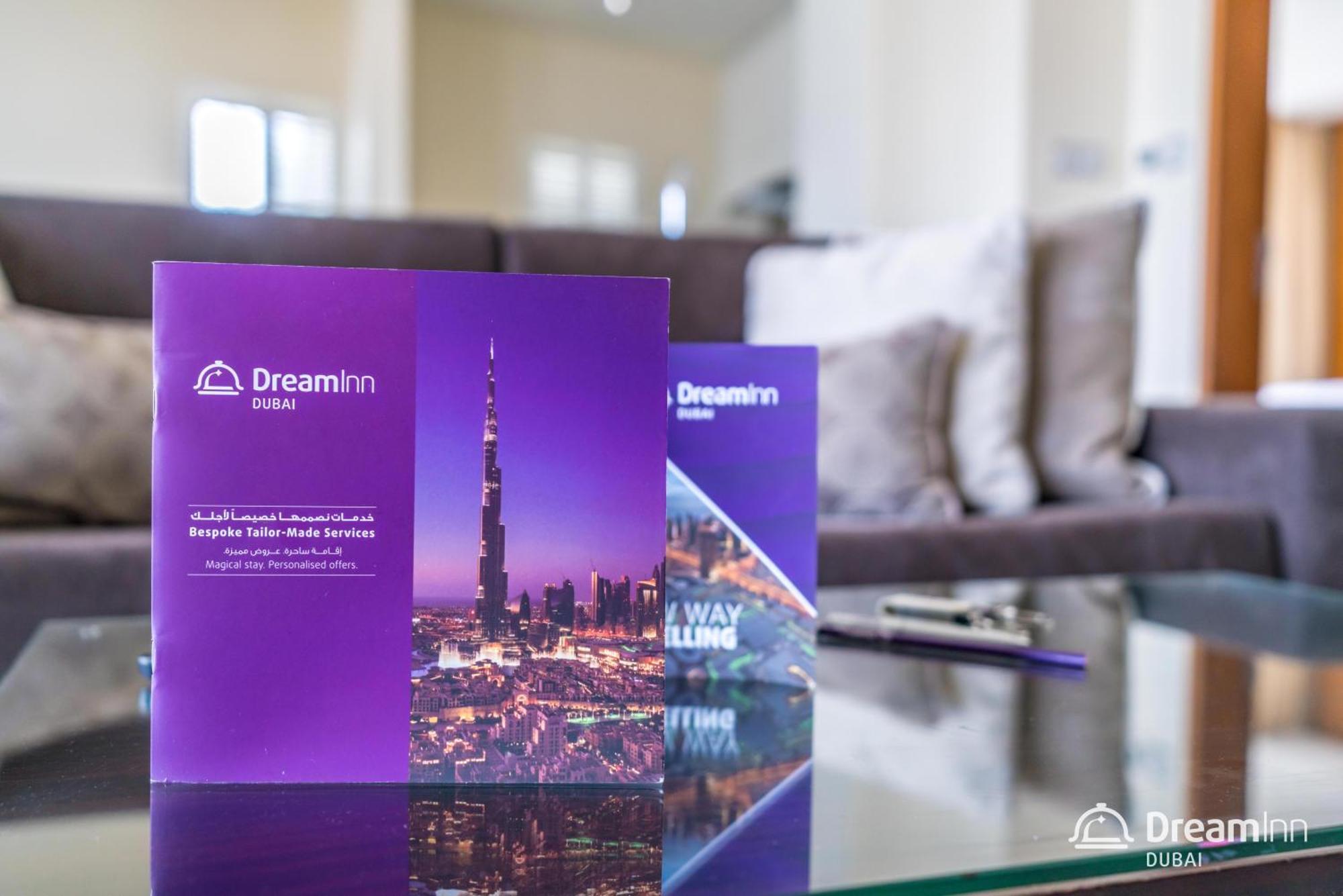 Dream Inn - Fashion Avenue Residences Formerly Address Dubai Mall Exteriér fotografie