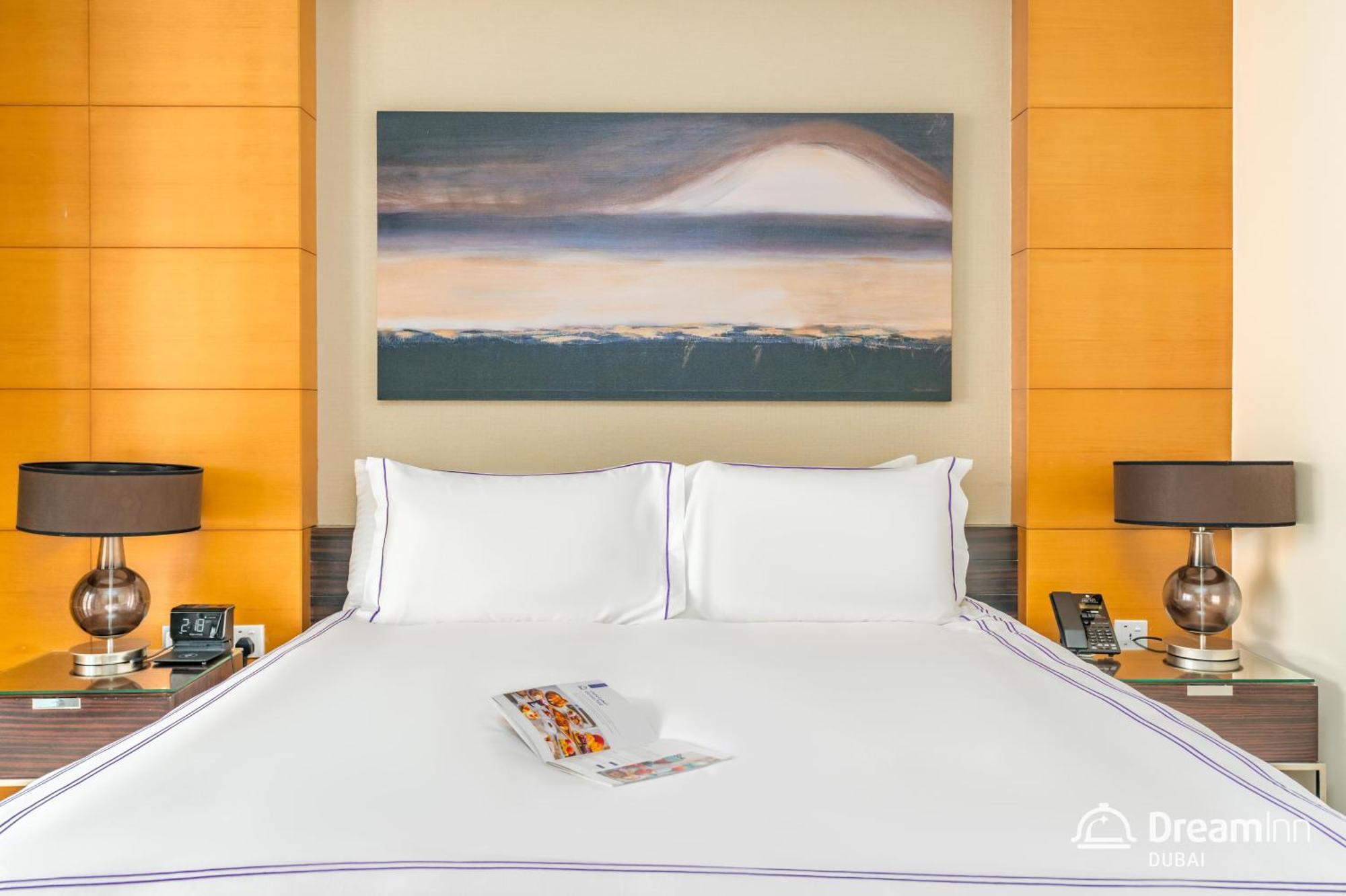 Dream Inn - Fashion Avenue Residences Formerly Address Dubai Mall Exteriér fotografie