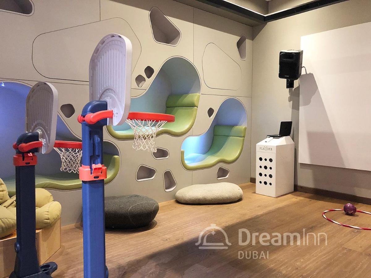 Dream Inn - Fashion Avenue Residences Formerly Address Dubai Mall Exteriér fotografie