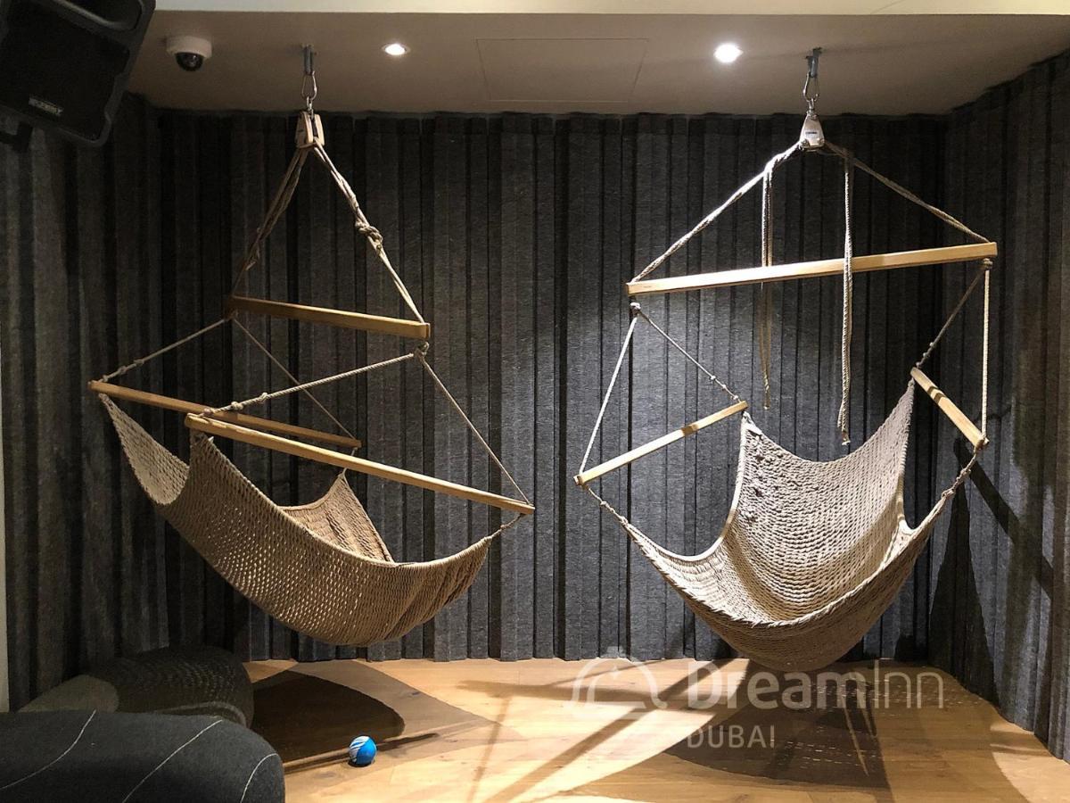 Dream Inn - Fashion Avenue Residences Formerly Address Dubai Mall Exteriér fotografie