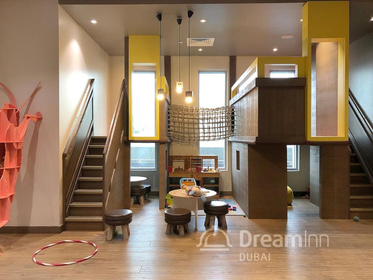 Dream Inn - Fashion Avenue Residences Formerly Address Dubai Mall Exteriér fotografie